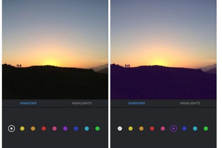 اینستاگرام ابزارهای جدید Fade و Color را در آخرین بروزرسانی خود ارائه کرد